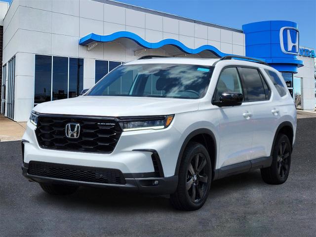 2025 Honda Pilot Vehicle Photo in Lawton, OK 73505