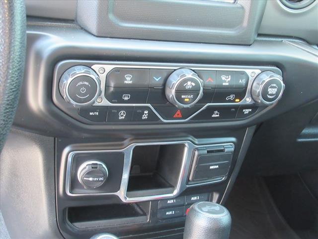 2022 Jeep Wrangler Vehicle Photo in LEESBURG, FL 34788-4022