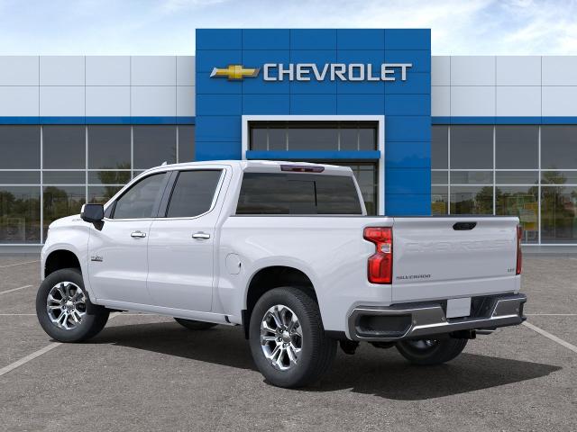 2024 Chevrolet Silverado 1500 Vehicle Photo in HOUSTON, TX 77034-5009