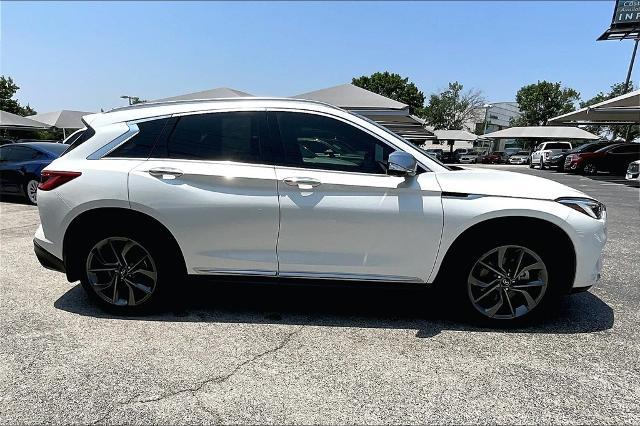 2021 INFINITI QX50 Vehicle Photo in San Antonio, TX 78230