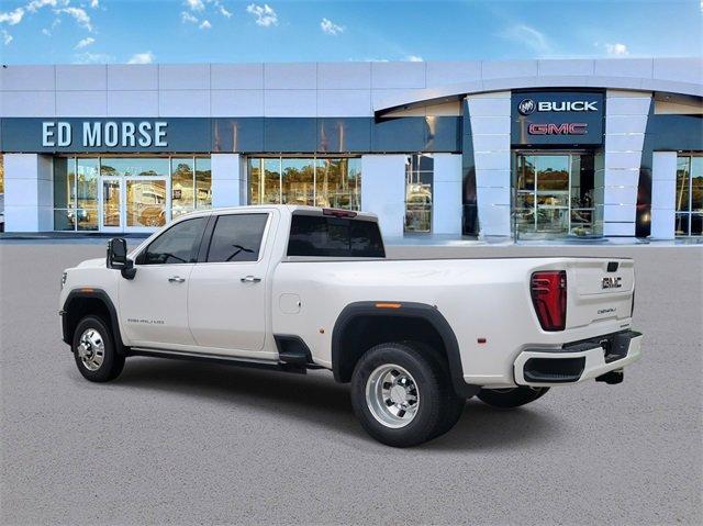 2024 GMC Sierra 3500HD Vehicle Photo in SUNRISE, FL 33323-3202