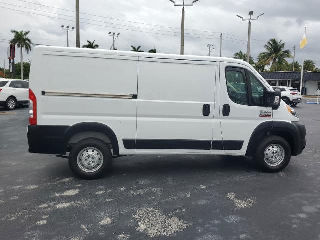 2021 Ram ProMaster Cargo Van Vehicle Photo in LIGHTHOUSE POINT, FL 33064-6849