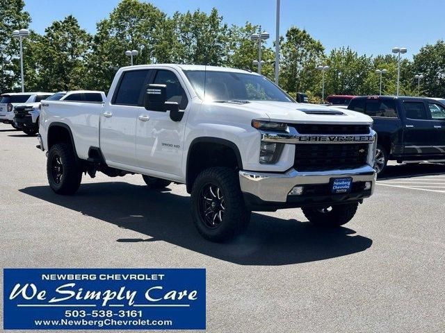 2022 Chevrolet Silverado 3500 HD Vehicle Photo in NEWBERG, OR 97132-1927