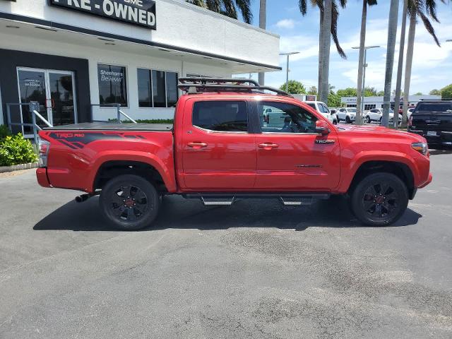 2020 Toyota Tacoma 4WD Vehicle Photo in LIGHTHOUSE POINT, FL 33064-6849