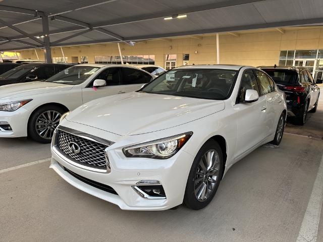 2024 INFINITI Q50 Vehicle Photo in Grapevine, TX 76051