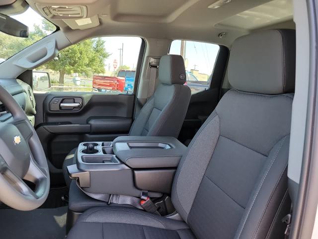 2023 Chevrolet Silverado 1500 Vehicle Photo in SAN ANGELO, TX 76903-5798