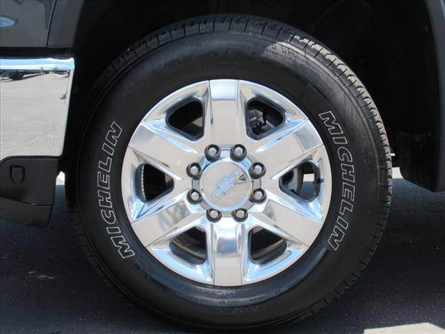 2020 Chevrolet Silverado 2500 HD Vehicle Photo in LEESBURG, FL 34788-4022