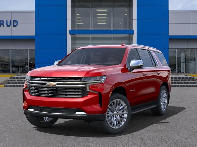 2024 Chevrolet Tahoe Vehicle Photo in GREEN BAY, WI 54302-3701