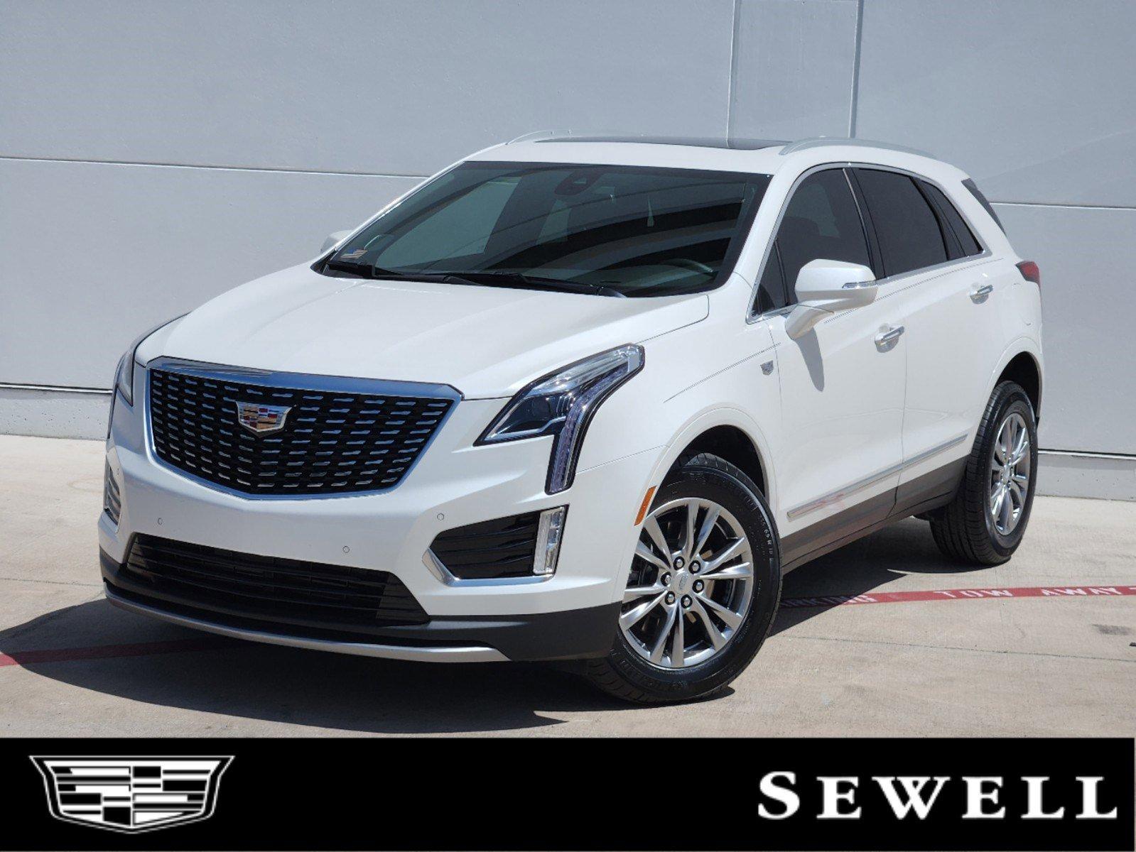 2022 Cadillac XT5 Vehicle Photo in GRAPEVINE, TX 76051-8302