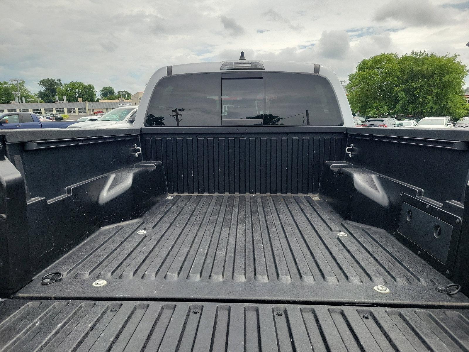 2021 Toyota Tacoma 4WD Vehicle Photo in Trevose, PA 19053