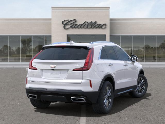 2024 Cadillac XT4 Vehicle Photo in LEOMINSTER, MA 01453-2952