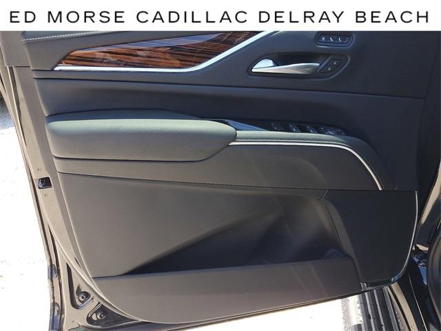 2024 Cadillac Escalade ESV Vehicle Photo in DELRAY BEACH, FL 33483-3294