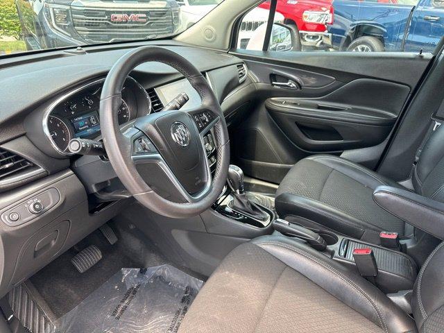 2021 Buick Encore Vehicle Photo in MEDINA, OH 44256-9631