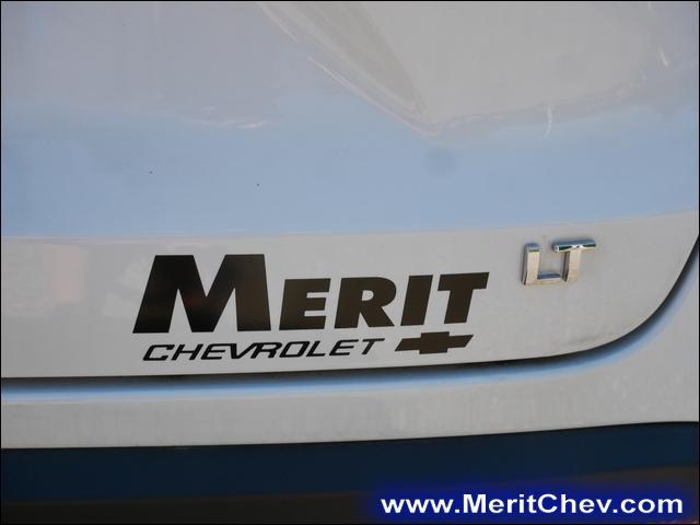 2024 Chevrolet Trax Vehicle Photo in MAPLEWOOD, MN 55119-4794