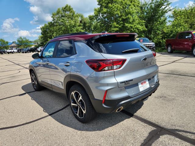 2023 Chevrolet Trailblazer Vehicle Photo in MONROE, WI 53566-1050