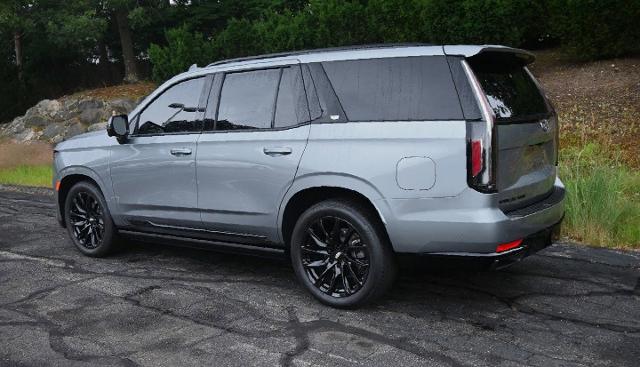 2024 Cadillac Escalade Vehicle Photo in NORWOOD, MA 02062-5222