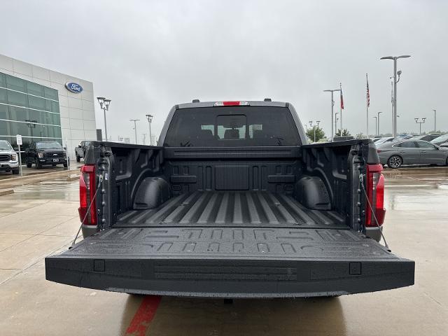 2024 Ford F-150 Vehicle Photo in Terrell, TX 75160