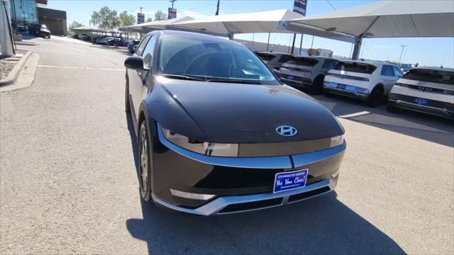 2024 Hyundai IONIQ 5 Vehicle Photo in Odessa, TX 79762