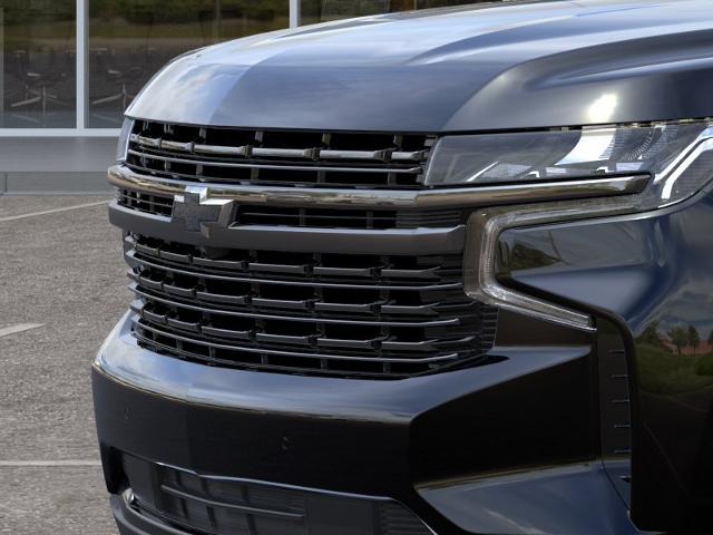 2024 Chevrolet Suburban Vehicle Photo in PEMBROKE PINES, FL 33024-6534