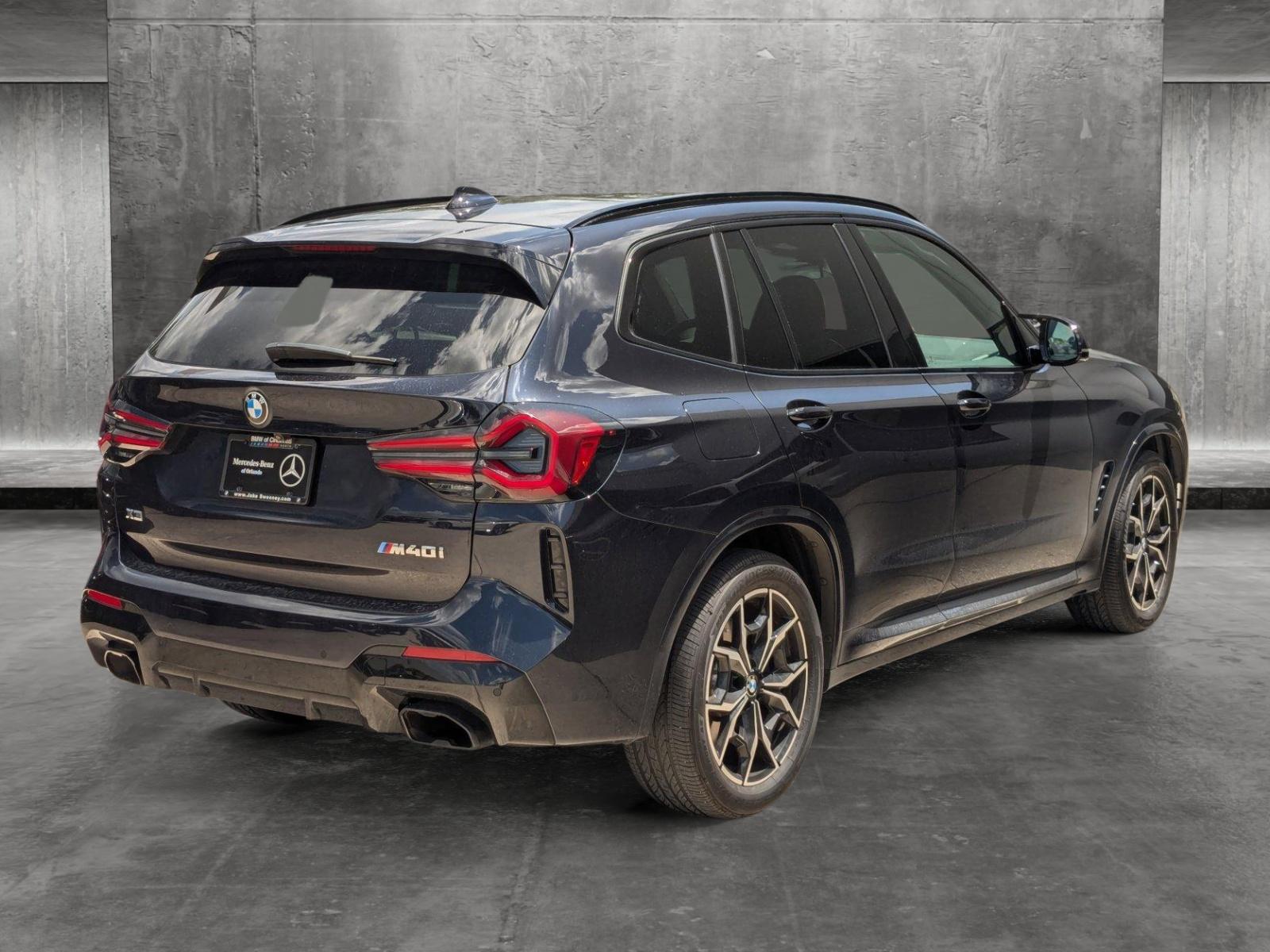 2023 BMW X3 M40i Vehicle Photo in Maitland, FL 32751