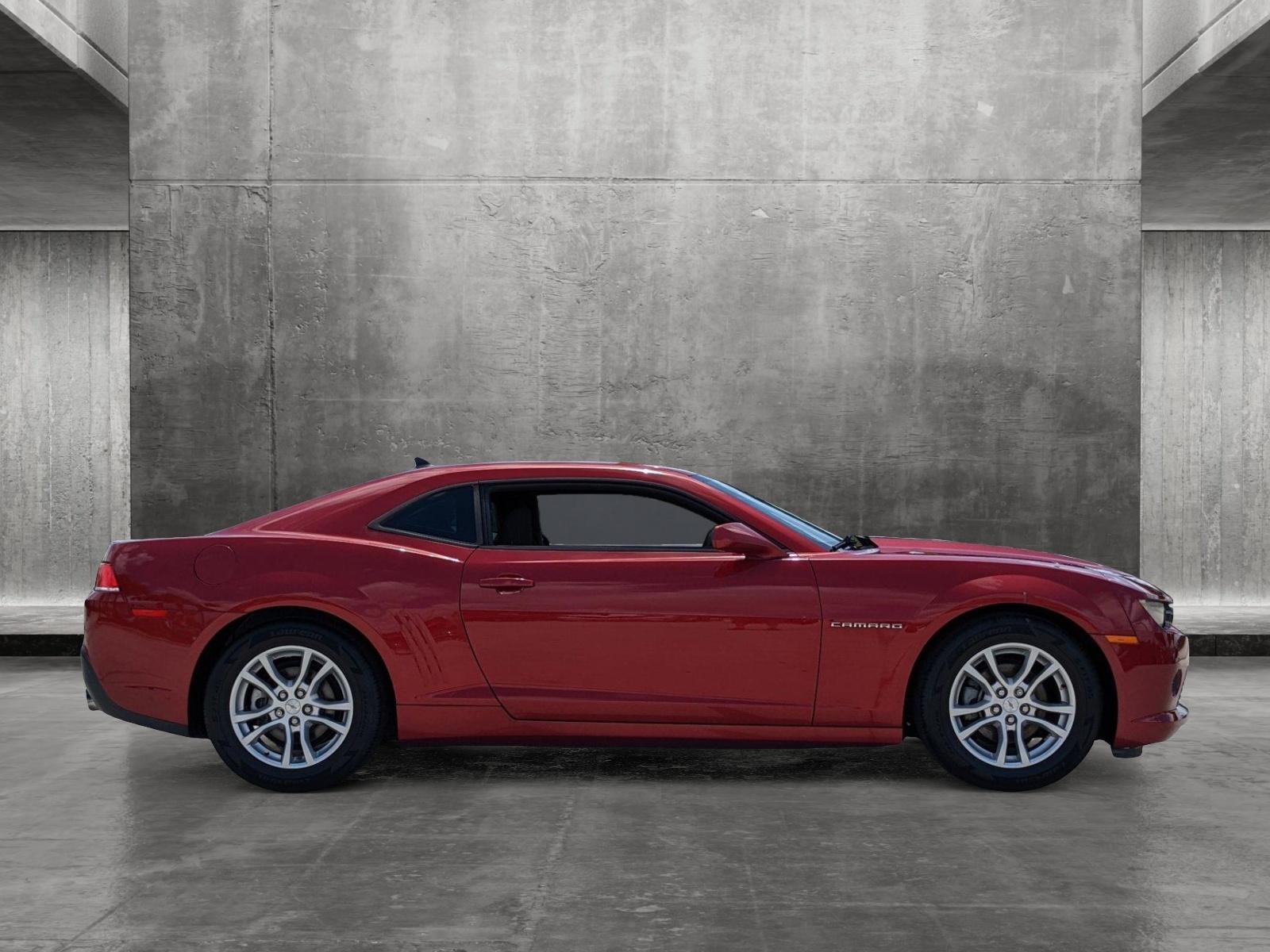 2014 Chevrolet Camaro Vehicle Photo in Davie, FL 33331