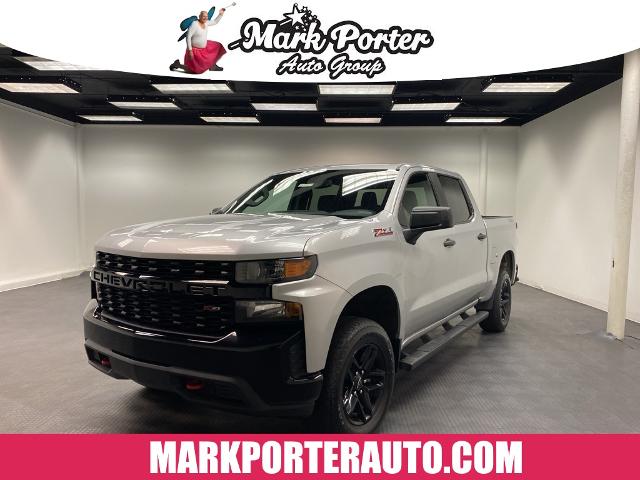 2020 Chevrolet Silverado 1500 Vehicle Photo in ASHLAND, KY 41101-7620