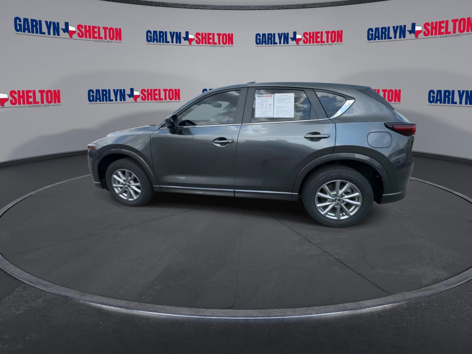 2024 Mazda CX-5 Vehicle Photo in TEMPLE, TX 76504-3447