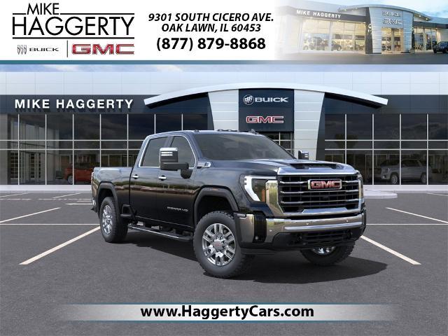 2024 GMC Sierra 2500 HD Vehicle Photo in OAK LAWN, IL 60453-2517