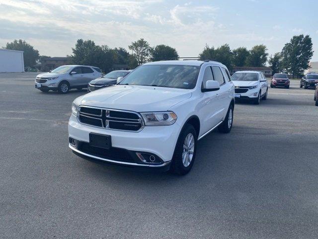 Used 2020 Dodge Durango SXT Plus with VIN 1C4RDJAG8LC184376 for sale in Dexter, MO