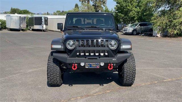 2022 Jeep Gladiator Vehicle Photo in BEND, OR 97701-5133