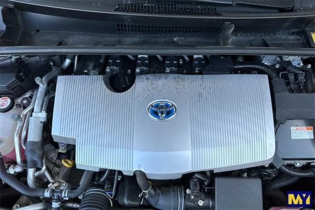 2017 Toyota Prius Prime Vehicle Photo in Salinas, CA 93907