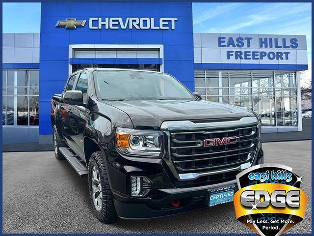 2021 GMC Canyon Vehicle Photo in FREEPORT, NY 11520-3923