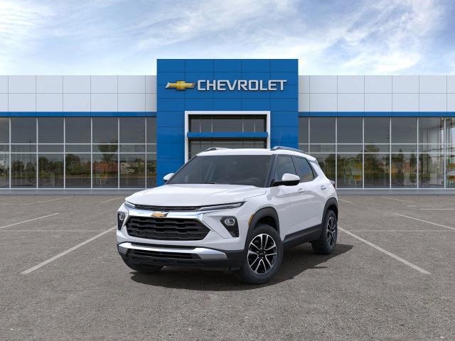 2025 Chevrolet Trailblazer Vehicle Photo in BEAUFORT, SC 29906-4218