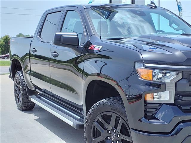 2023 Chevrolet Silverado 1500 Vehicle Photo in ELGIN, TX 78621-4245