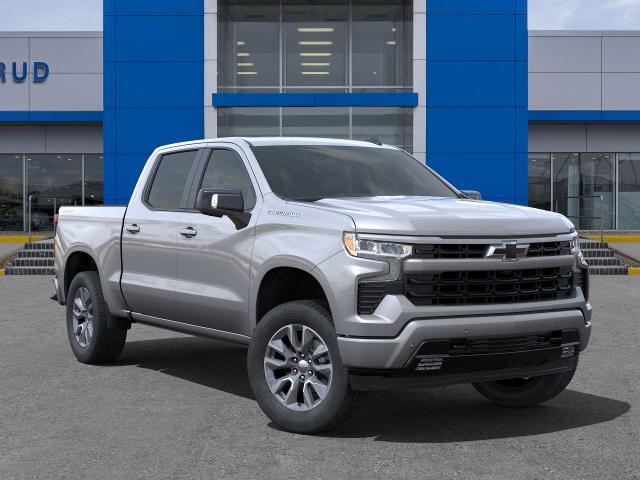 2024 Chevrolet Silverado 1500 Vehicle Photo in GREEN BAY, WI 54302-3701