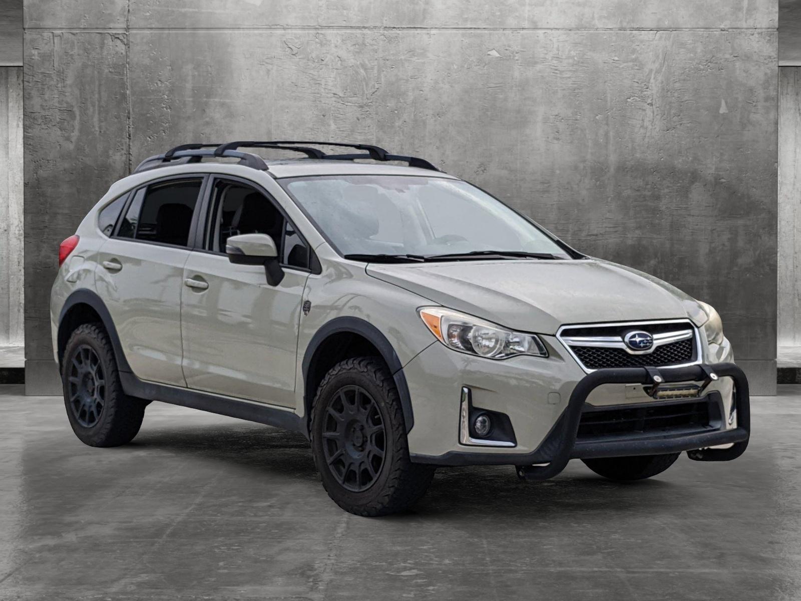 2017 Subaru Crosstrek Vehicle Photo in Davie, FL 33331