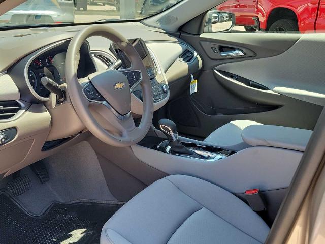 2024 Chevrolet Malibu Vehicle Photo in ODESSA, TX 79762-8186