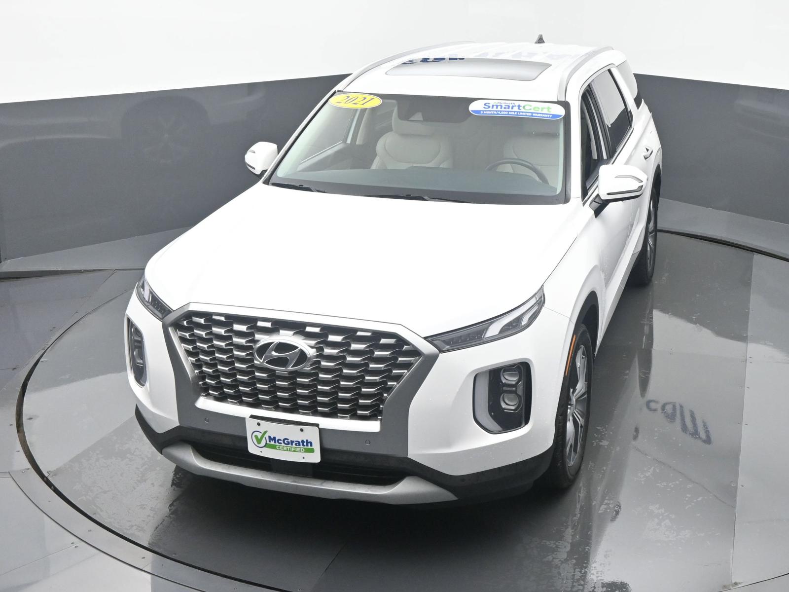 2021 Hyundai PALISADE Vehicle Photo in Cedar Rapids, IA 52402