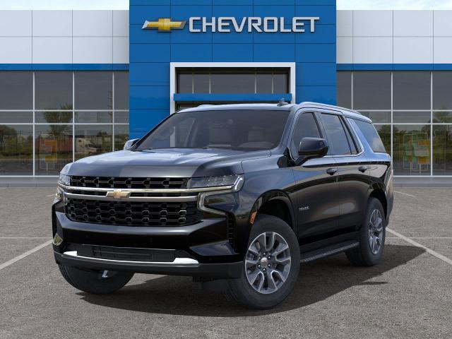 2024 Chevrolet Tahoe Vehicle Photo in GREENACRES, FL 33463-3207