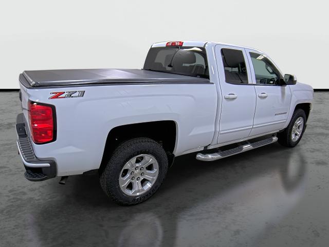 2019 Chevrolet Silverado 1500 LD Vehicle Photo in HANNIBAL, MO 63401-5401