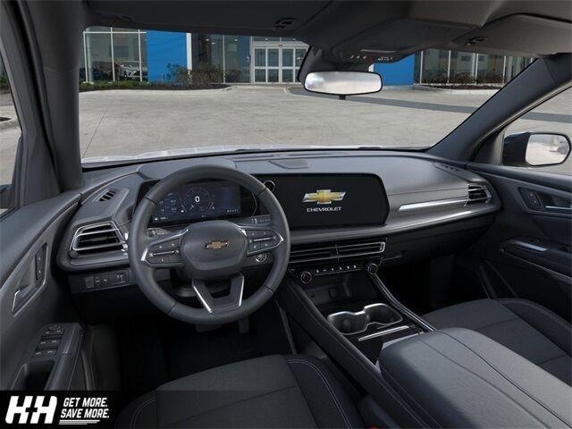 2024 Chevrolet Traverse Vehicle Photo in PAPILLION, NE 68138-