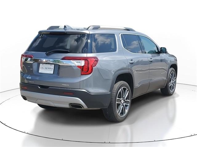 2021 GMC Acadia Vehicle Photo in GRAND BLANC, MI 48439-8139