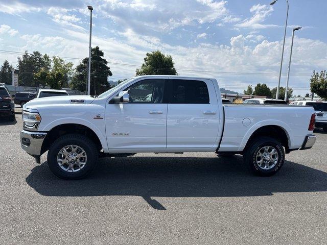 Used 2022 RAM Ram 2500 Pickup Laramie with VIN 3C6UR5FL7NG345834 for sale in Milwaukie, OR