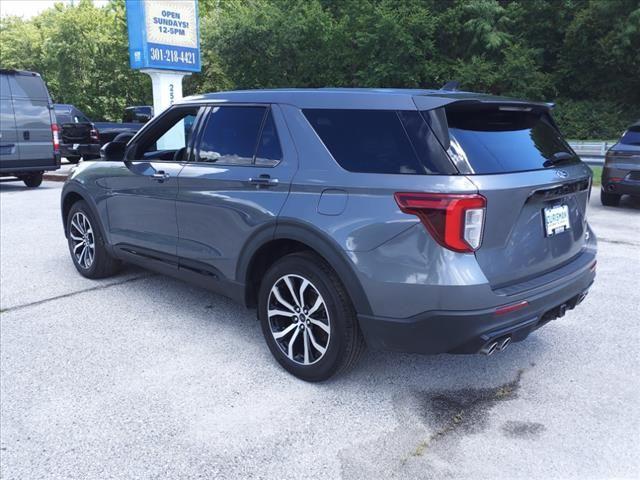 2021 Ford Explorer Vehicle Photo in Bowie, MD 20716