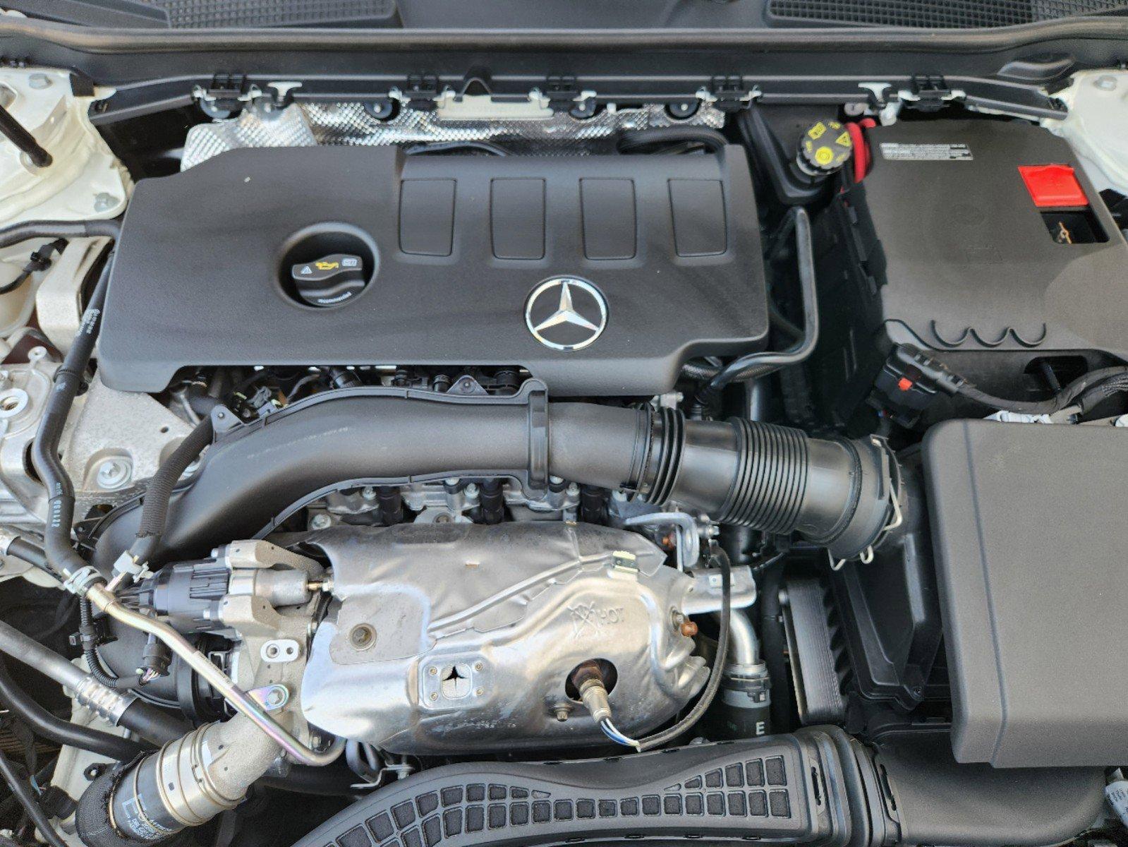 2022 Mercedes-Benz CLA Vehicle Photo in HOUSTON, TX 77079