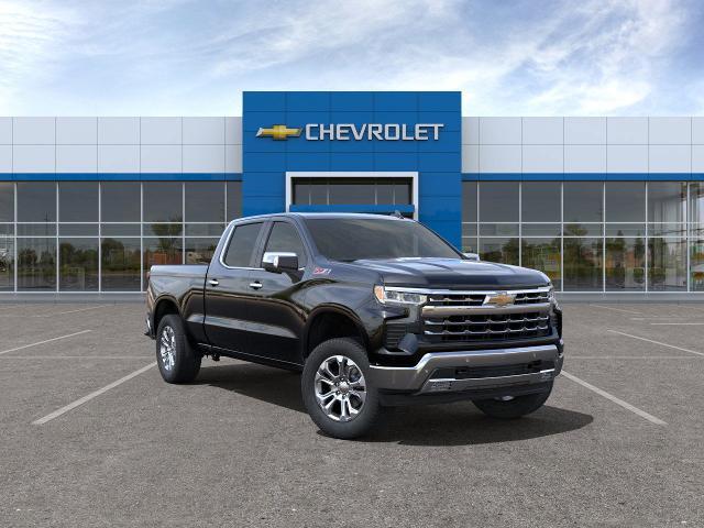 2024 Chevrolet Silverado 1500 Vehicle Photo in ANCHORAGE, AK 99515-2026