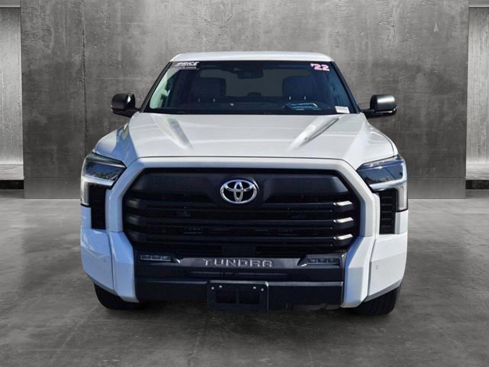 2022 Toyota Tundra 2WD Vehicle Photo in Henderson, NV 89014