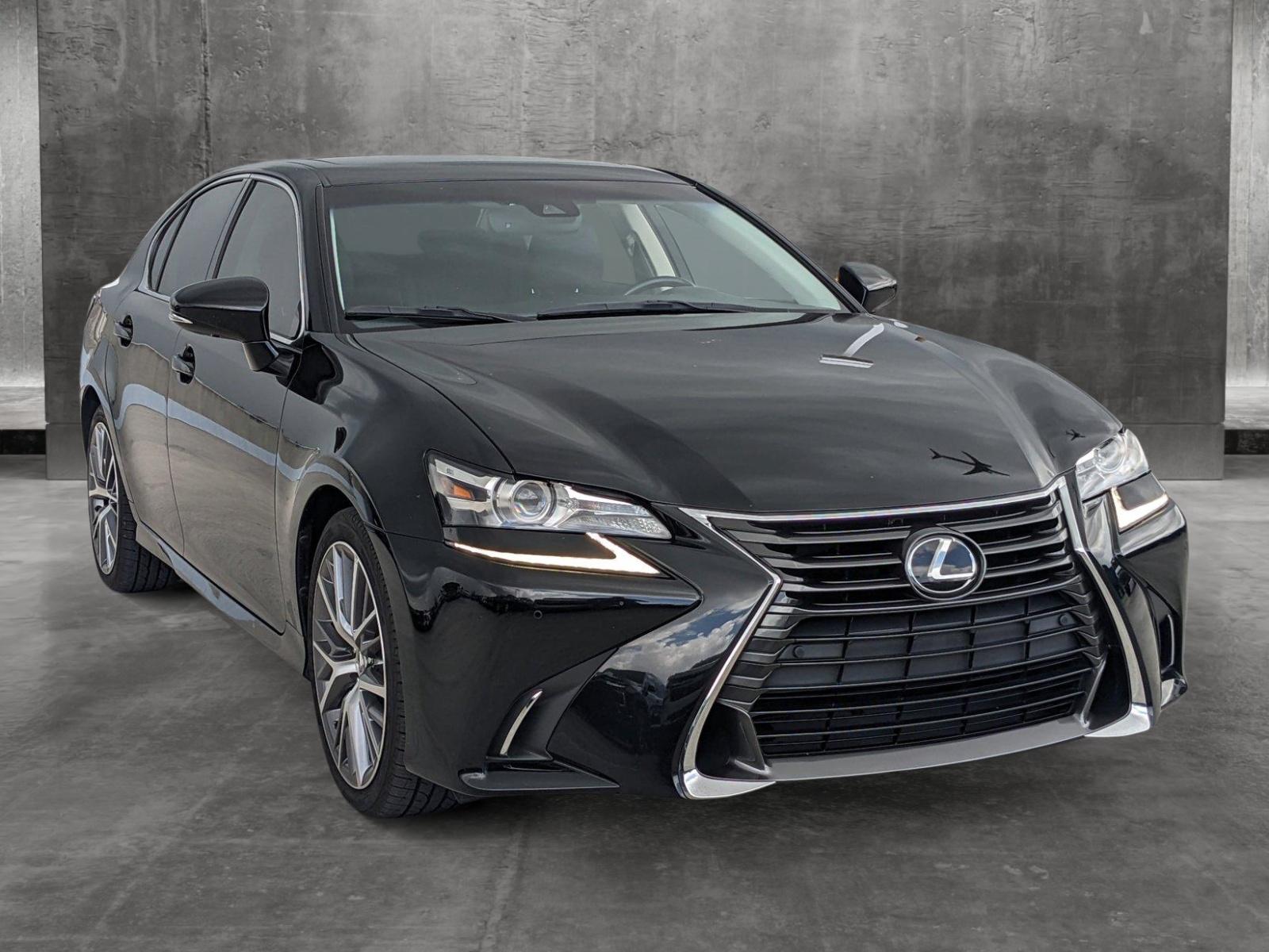 2018 Lexus GS 350 Vehicle Photo in MIAMI, FL 33172-3015