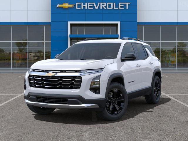 2025 Chevrolet Equinox Vehicle Photo in SAINT JAMES, NY 11780-3219