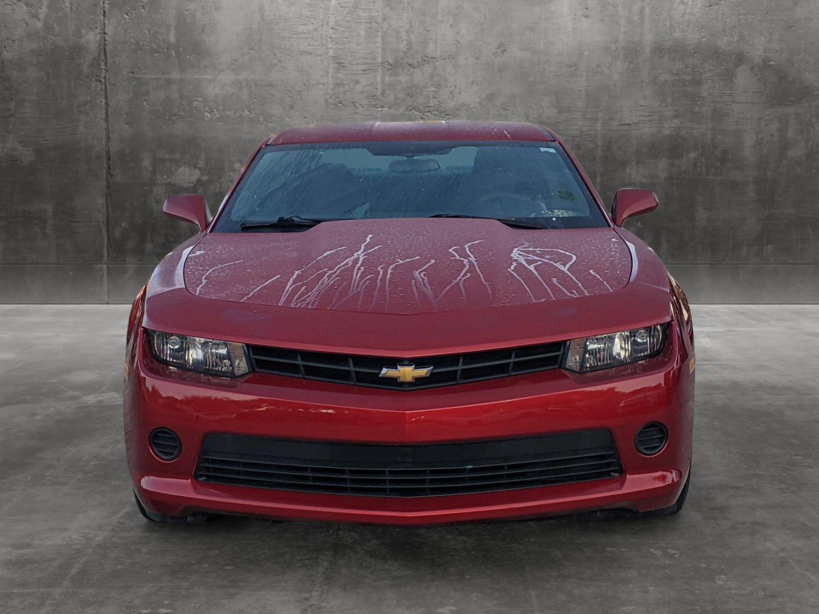 2015 Chevrolet Camaro Vehicle Photo in PEMBROKE PINES, FL 33024-6534